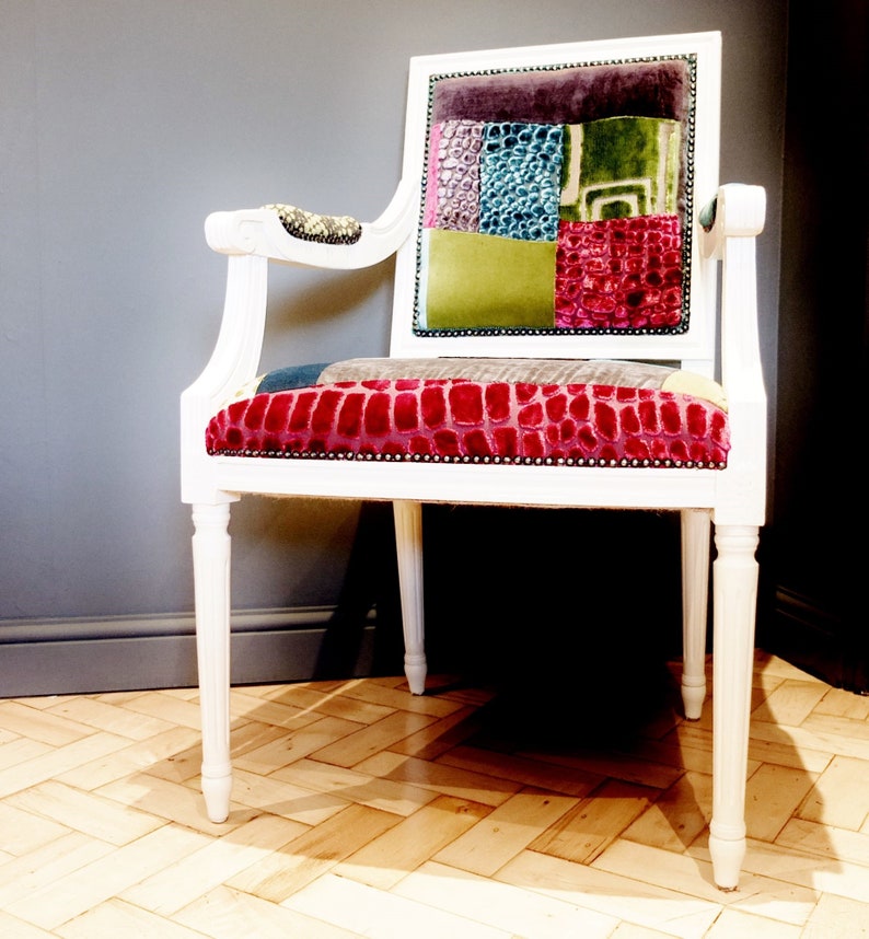 Eclectic Dining Chairs