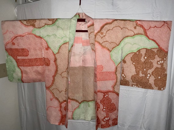 All Shibori Haori - image 2