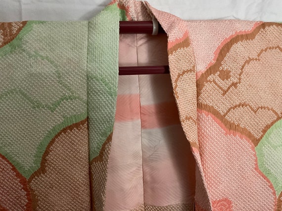 All Shibori Haori - image 6