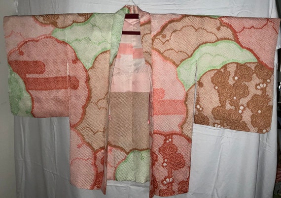 All Shibori Haori - image 4