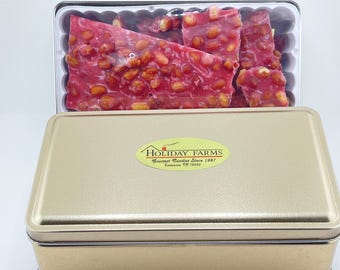 1 Pound Peanut Patties Gift Tin