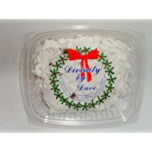 Absolutely the best divinity you can buy. Fluffy, moist and wonderful flavor. Wt. 1lb image 4