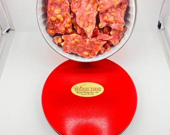 1.5 Pound Peanut Patties Gift Tin