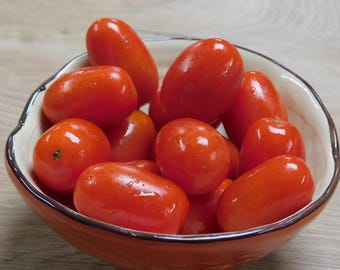 Tomate Datterino - de Sicilia - 5+ Semillas - P 581