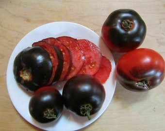 Indigo apple tomato - 5+ seeds - P 002