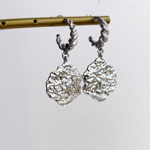 Maanesten tassel earrings 2025