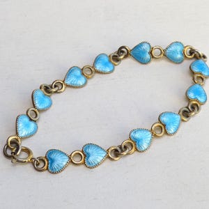 Vintage Norwegian Bracelet - Etsy