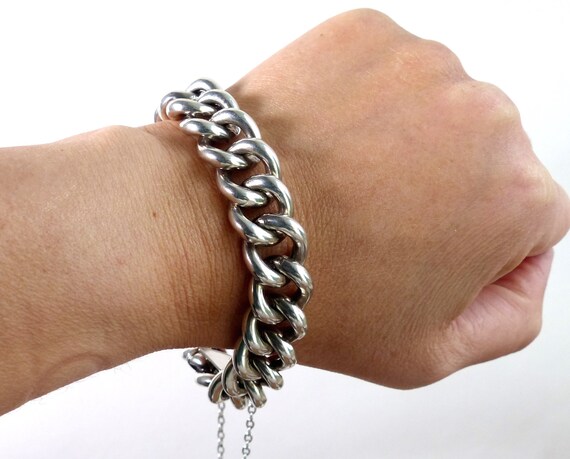 Silver Bracelet LSB307
