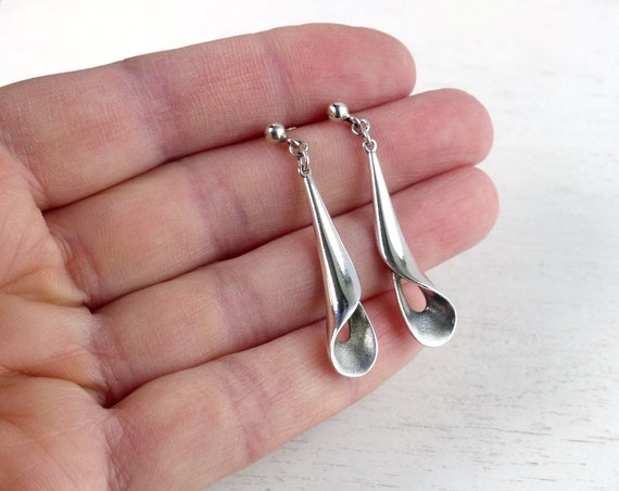 Danish earrings cheap