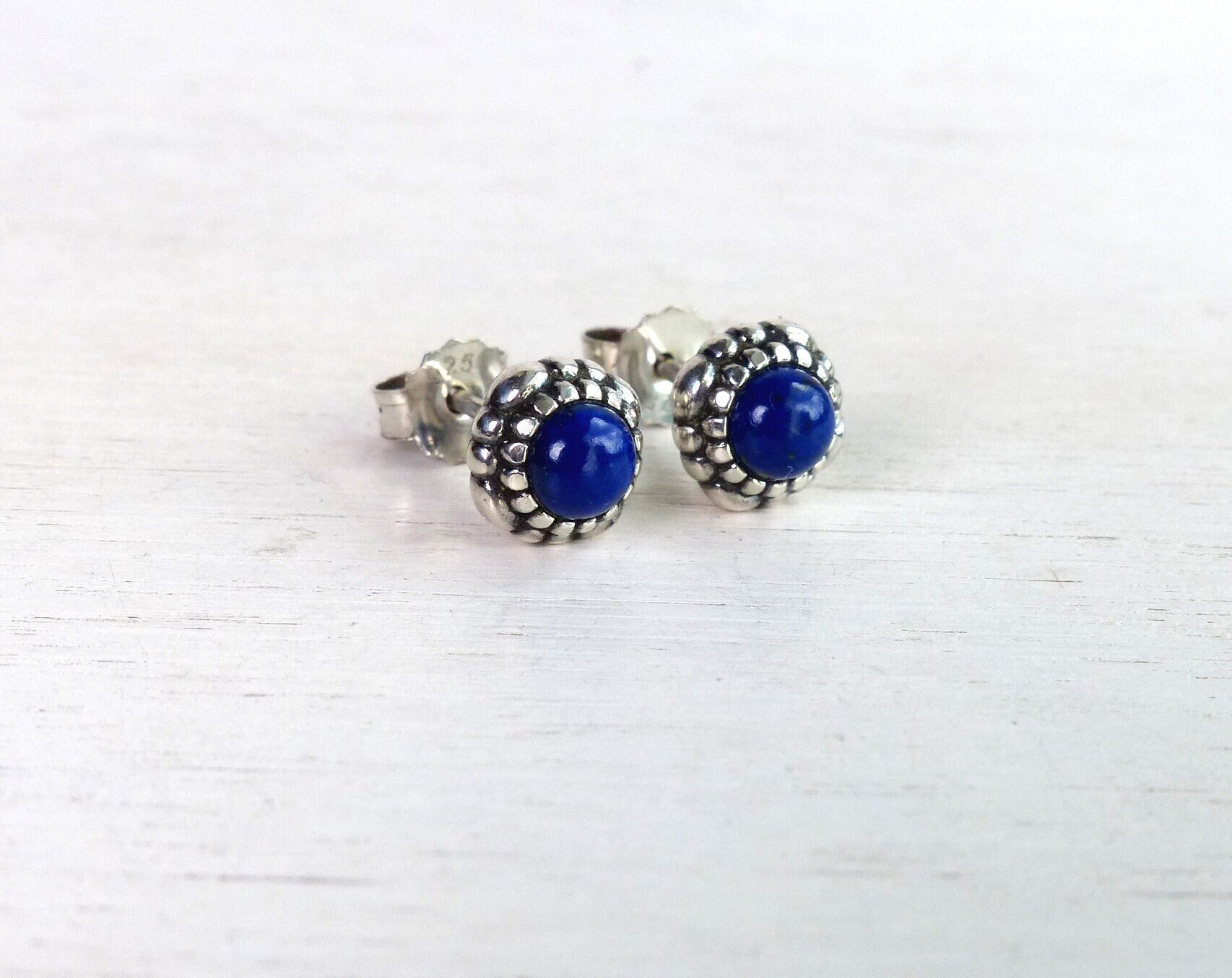Pandora Birthstone Earrings Etsy