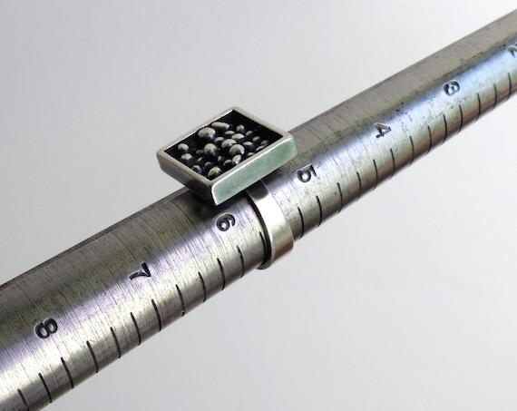 Danish silver hotsell rings