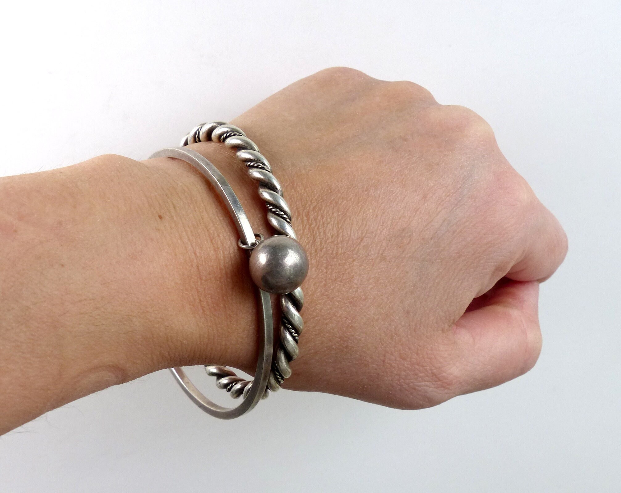 Vintage Scandinavian Bracelet - Etsy Vintage Scandinavian Bracelet - Etsy
