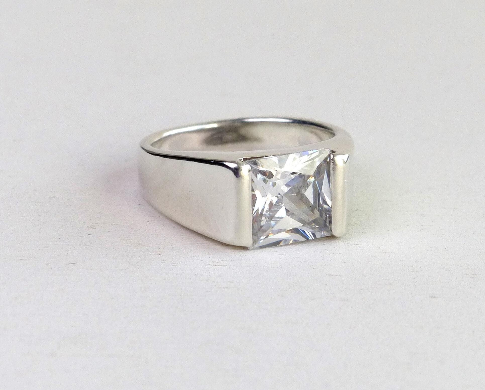 Platinum ring guldfynd discount