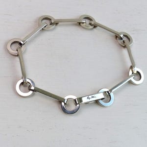 EFVA ATTLING ビンテージ シルバーリング スウェーデンスカンジナビア