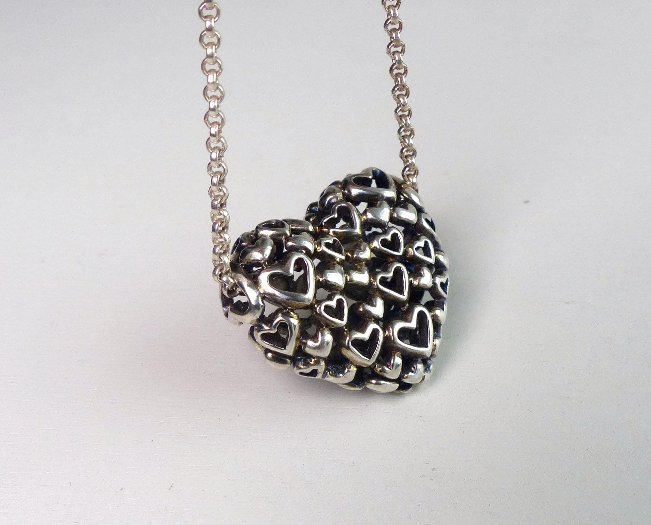 Allan Scharff Necklace Georg Jensen - Etsy