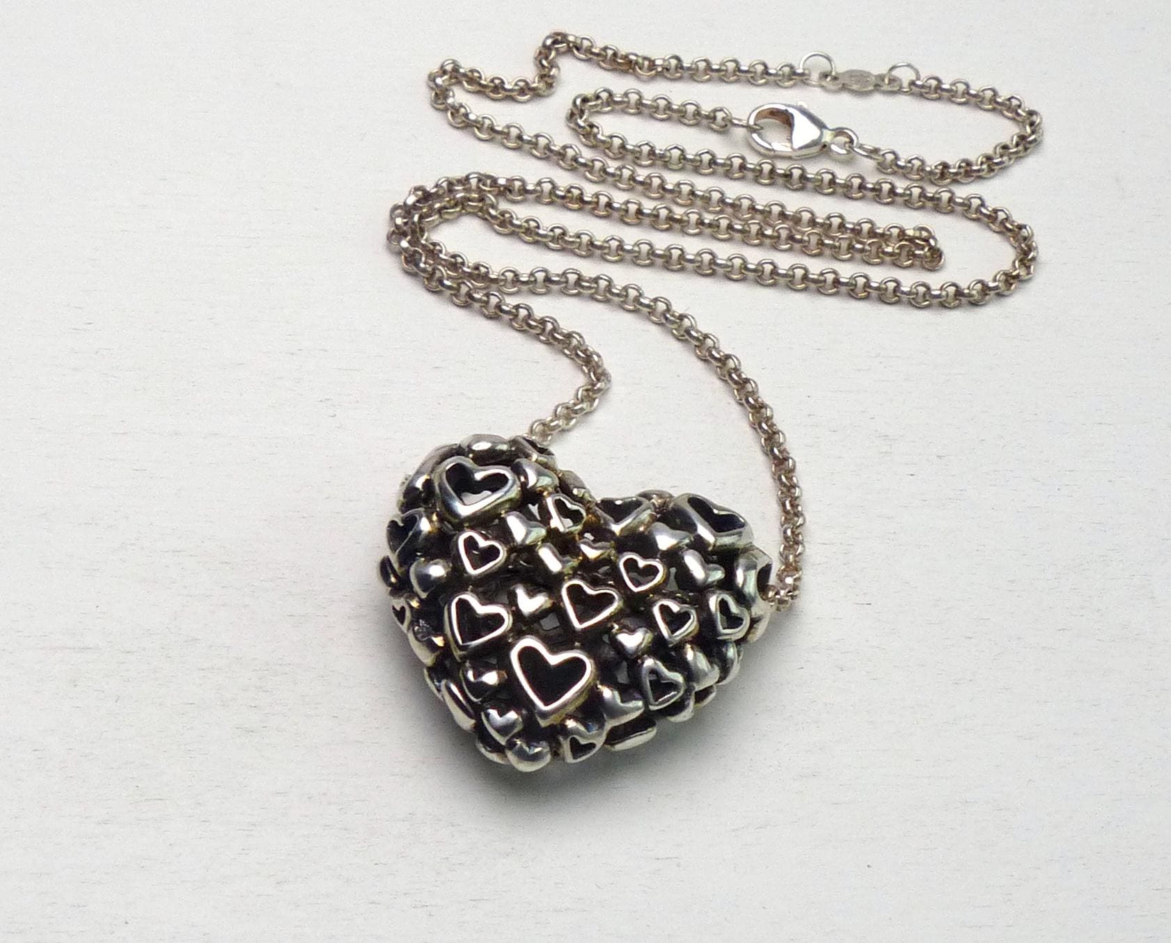 Allan Scharff Necklace Georg Jensen - Etsy