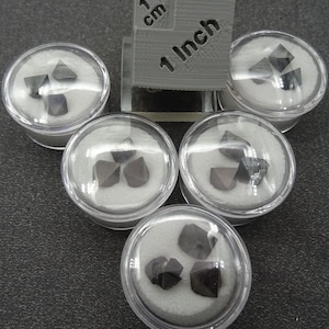 Cristaux de magnétite, Bolivie - Vente de spécimens de minéraux