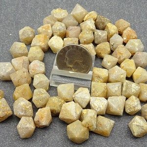 ONE Beta-Quartz Dipyramidal Crystal, Indonesia - Mineral Specimen for Sale