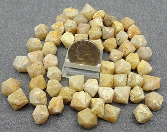 ONE Beta-Quartz Dipyramidal Crystal, Indonesia - Mineral Specimen for Sale