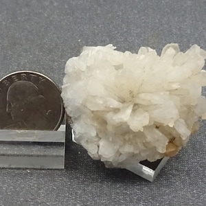 Hemimorphite Crystals on matrix, Mexico, Mineral Specimen for Sale