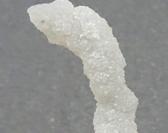 Chalcedony Stalactite, India- Mineral Specimen for Sale