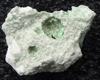 Variscite on matrix, Utah - Mineral Specimen for Sale