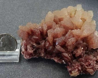 Trona Crystals, California- Mineral Specimen for Sale