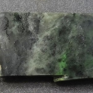 Jade Slice, California - Mineral Specimen for Sale