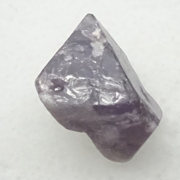 Spinel, Purple Crystal, Tanzania- Mineral Specimen for Sale