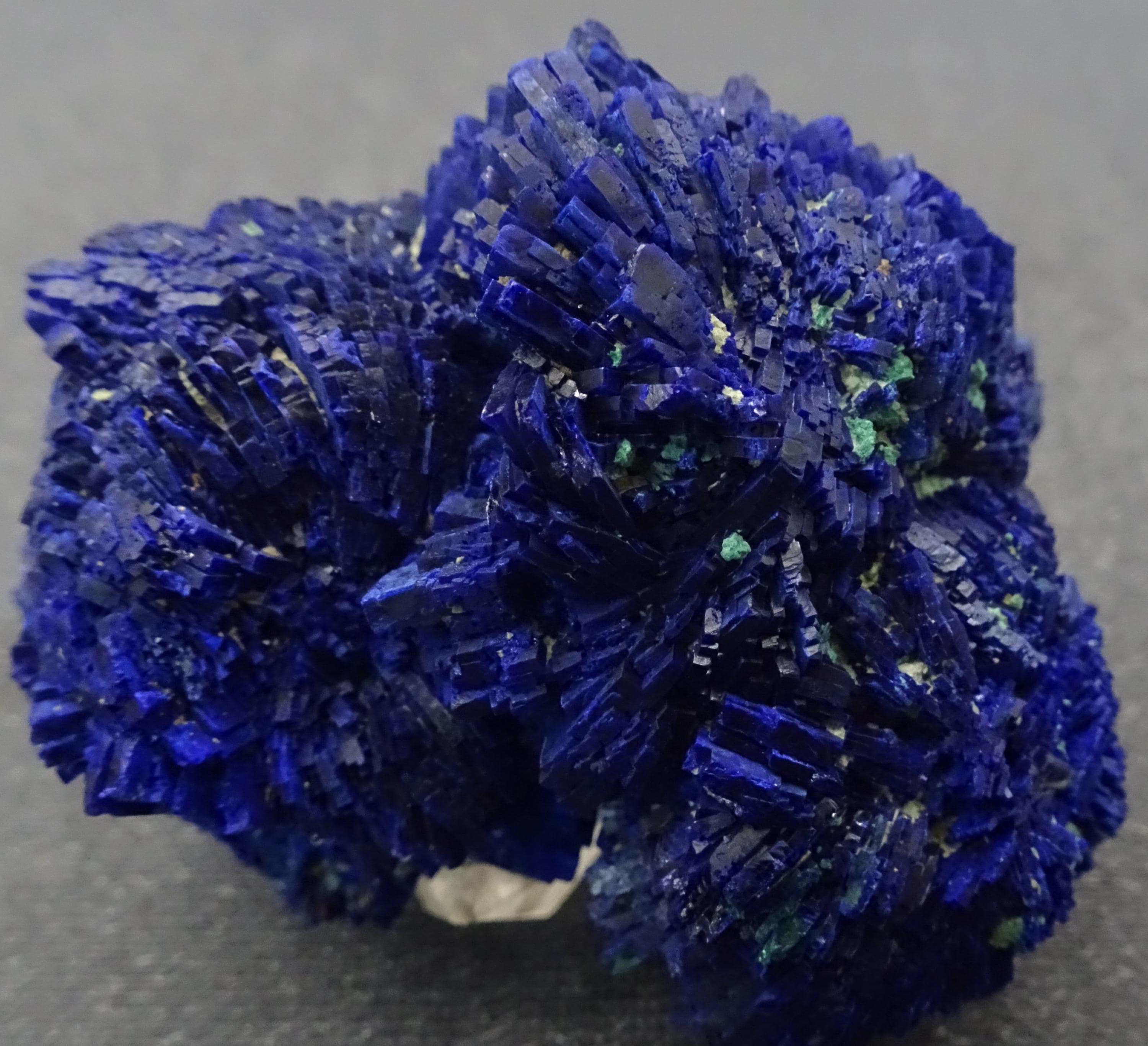 アズライト Azurite 鉱物標本 アズライト Azurite 鉱物標本 藍銅鉱：Azurite（ナミビア産