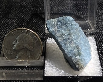 Evansite Crystals, China - Mineral Specimen for Sale