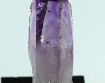 Amethyst Crystal Vera Cruz, Mexico.  Mineral Specimen for Sale