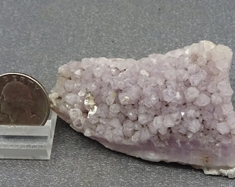 Amethyst Crystal Cluster, Mexico - Mineral Specimen for Sale