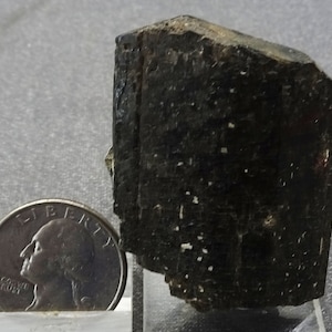Fluororichterite Crystal, Ontario Canada - Mineral Specimen for Sale