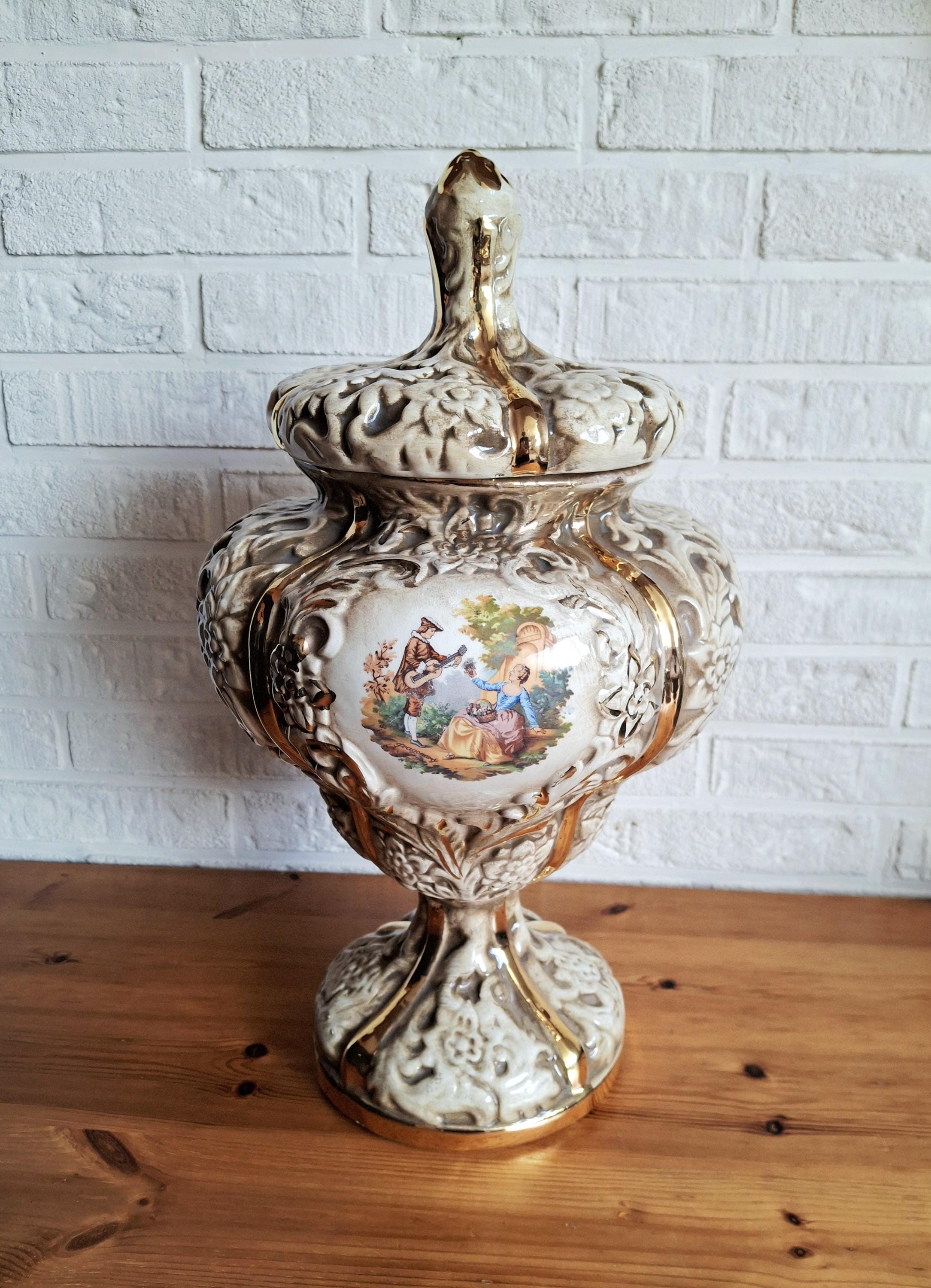 Bassano italian vase - Etsy 日本