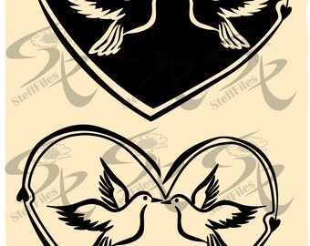Free Free 331 Love Dove Svg SVG PNG EPS DXF File