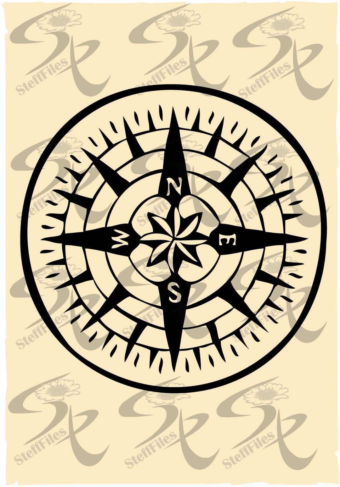 Compass Svg Format COMPASS SVG DXF, Ai, Png, Eps, Jpg, Art Print, Silhouette, Download ...