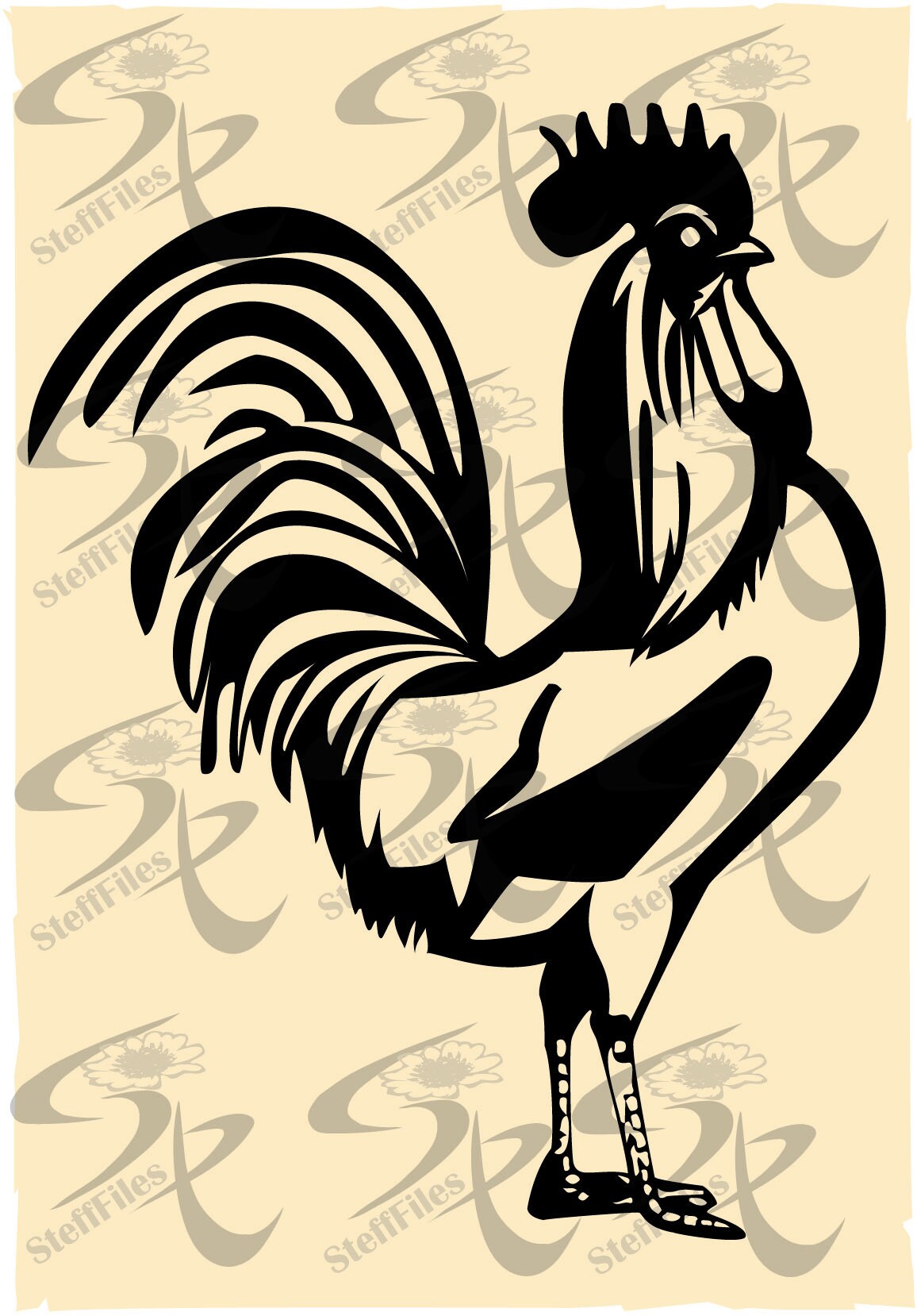 Gamefowl Collectibles for sale Only 2 left at 60