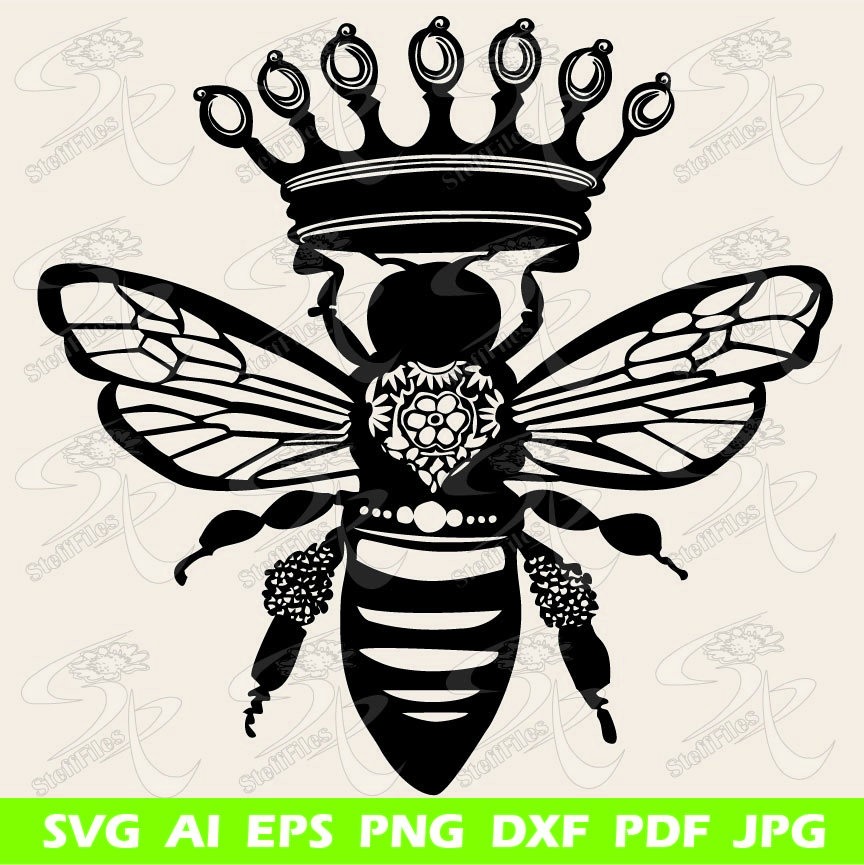 Queen Bee Decor Set – Liz and Ivy