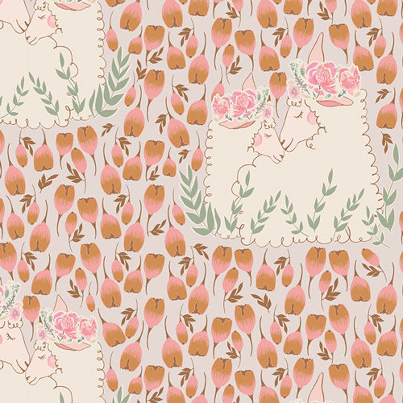 20 Lambkin Full Fabric Collection Bonnie Christine Fat Eights or 20 Fat Quarters or 20 Half Yards Art Gallery Fabrics