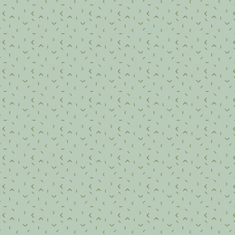 Art Gallery Fabrics Pat Bravo Matchmade Fabric Collection Indication Foliage Fabric by the half Yard