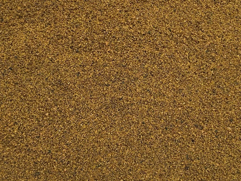 ABF #0 Slow Sinking Insect high protein mix, small fish food, FRY FOOD, tetras ,Mollies,ABF293 Heat Sealed for Freshness Bild 1