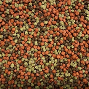 ABF Cichlid Food Pellet Mix 4.0 & 3.2, Spirulina, Flowerhorn, Cichlids, Oscar, ABF377, We Ship Within 24 HRS