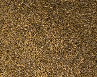 ABF #1 Slow Sinking Insect high protein mix, small fish food, FRY FOOD, tetras ,Mollies,ABF293 -Heat Sealed for Freshness