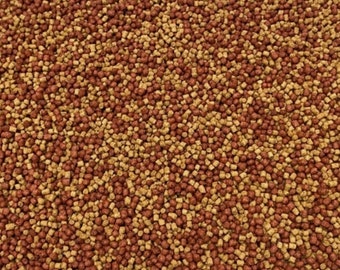 ABF Ultra Goldfish Floating Pellet Mix 1.5mm, Spirulina, Krill, Daphnia, Koi, ABF367- We Ship Within 24HRS- Heat Sealed Packaging