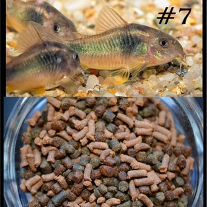 SUPER CATFISH MIX #7 with Soft Bits, ABF154- Heat Sealed for Freshness - We Ship Within 24Hrs