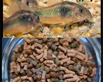 SUPER CATFISH MIX #7 with Soft Bits, ABF154- Heat Sealed for Freshness - We Ship Within 24Hrs