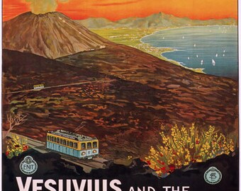 Tt60 Vintage Scheveningen Holland de viajes holandesas Poster A3 A2 volver a imprimir