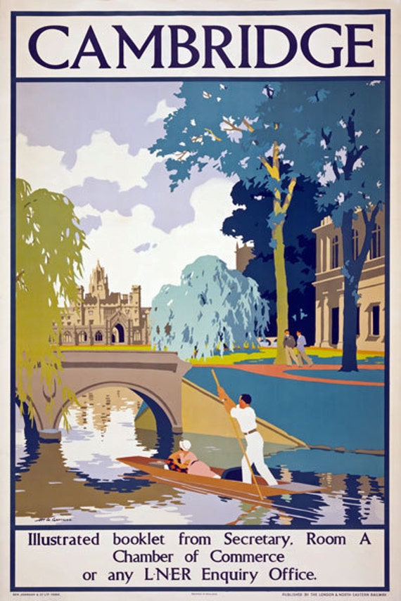 TU2 Vintage Whitby Yorkshire LNER Railway Travel Poster Re-Print A4