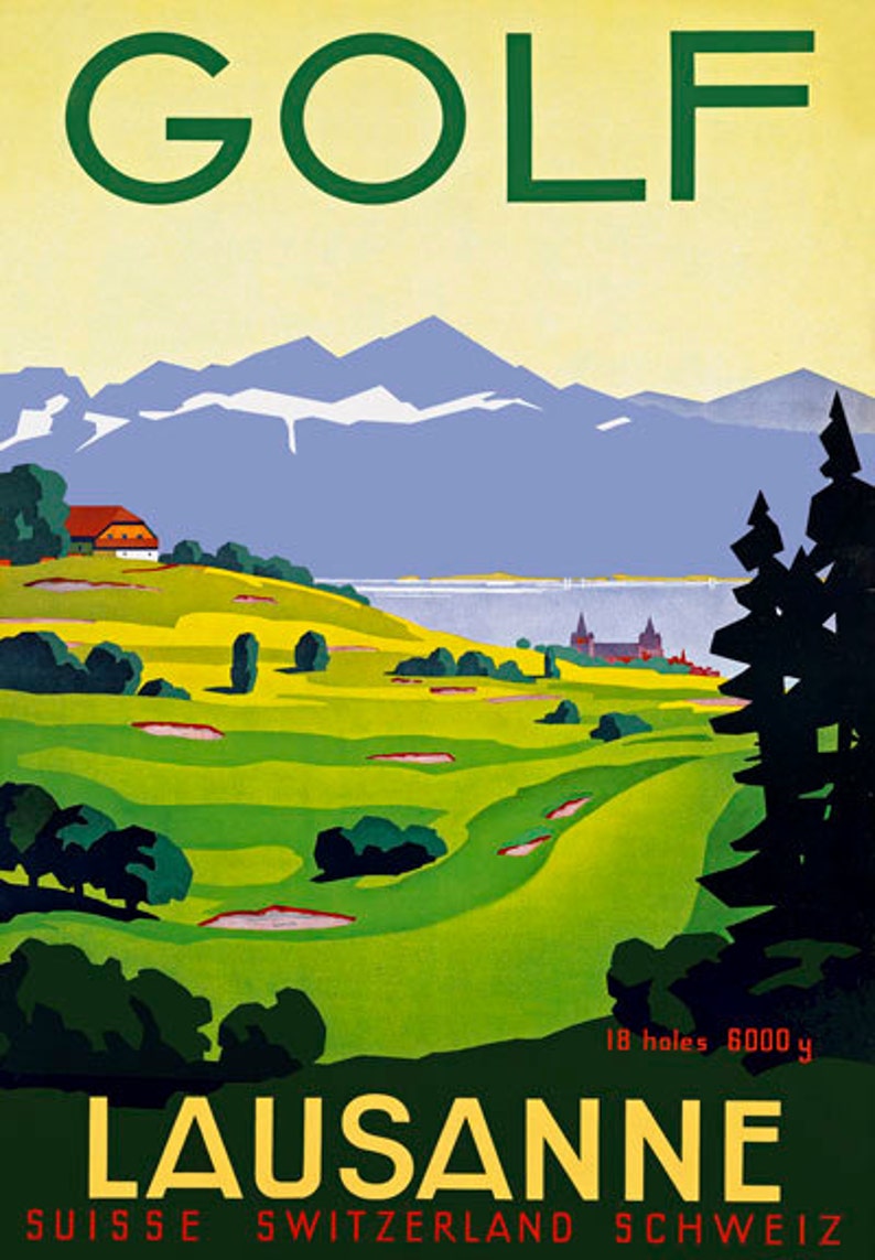 Ta47 Vintage tierra de los vikingos escandinavos viajar Cartel volver a imprimir A4